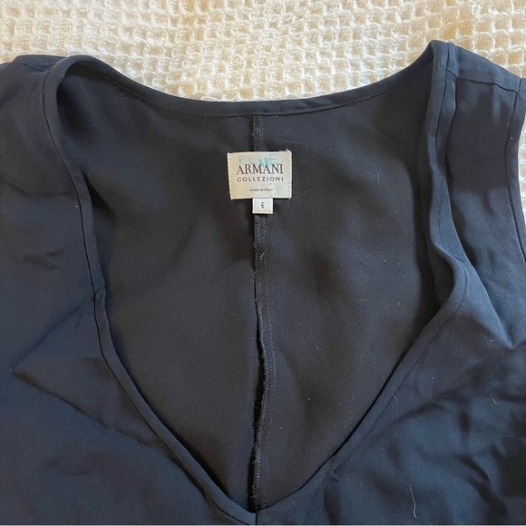 ARMANI COLLEZIONI TOP - Picture 2 of 5